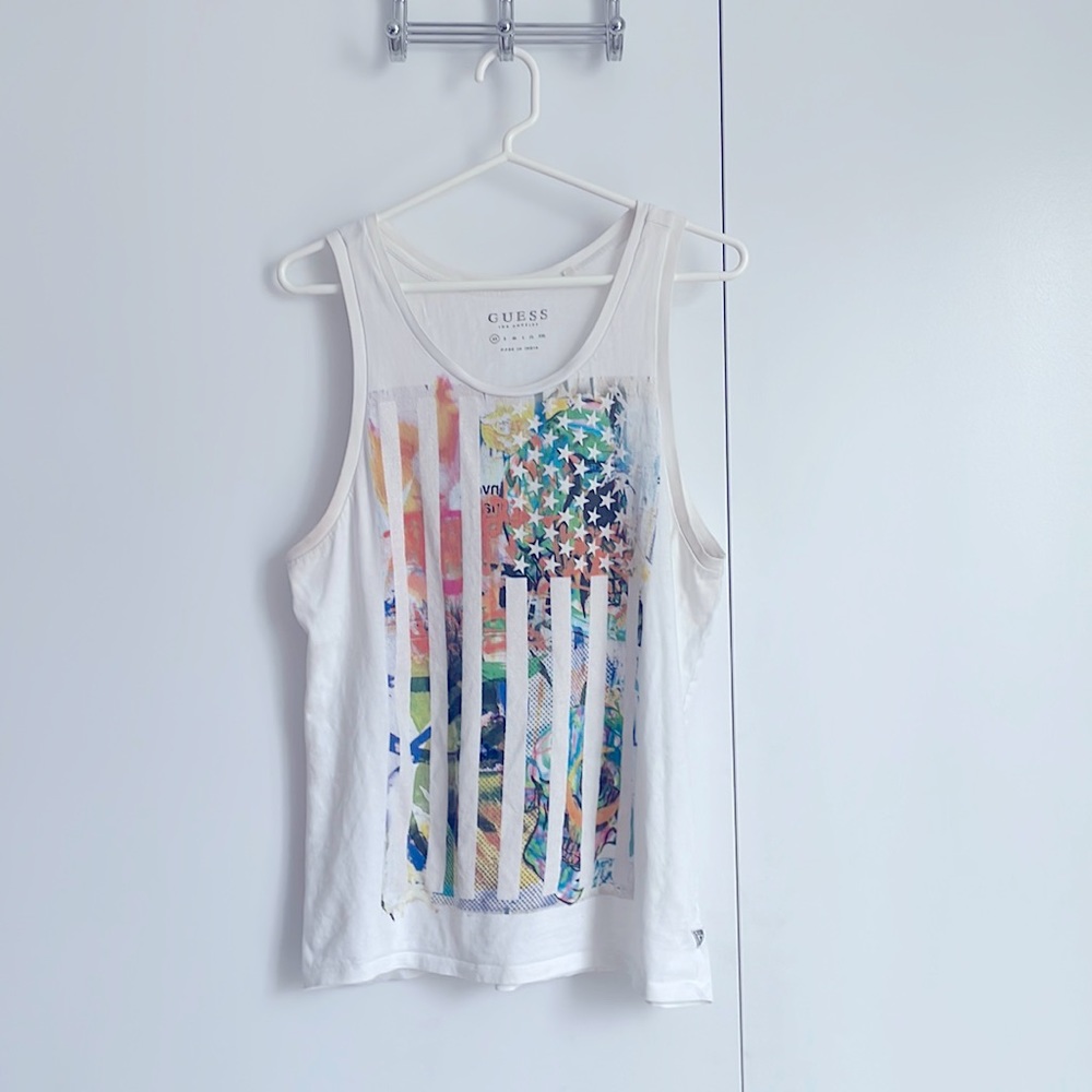 Guess Tank Top